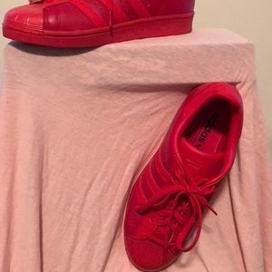 Beautiful and daring Red